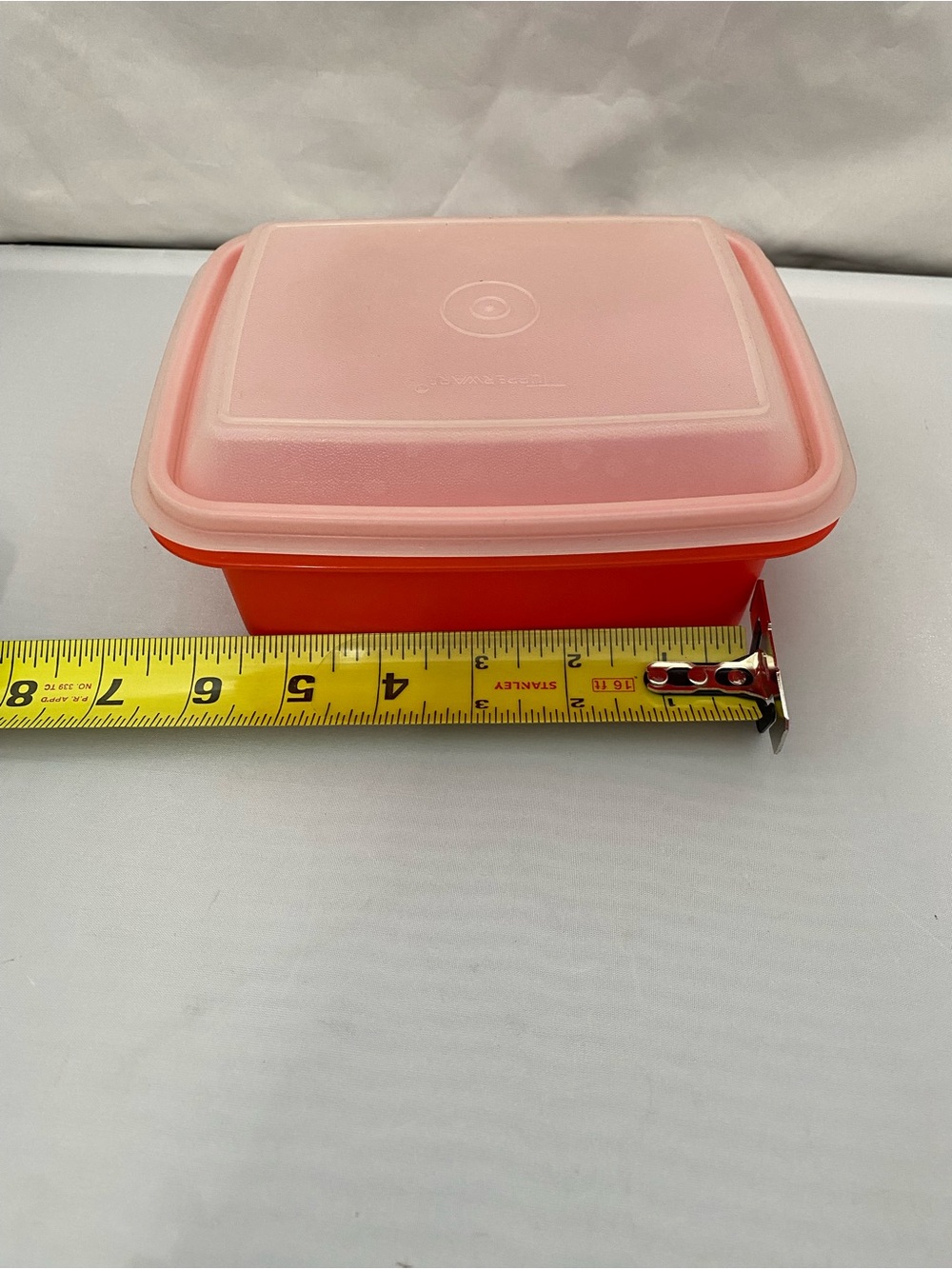 Tupperware Mini Lunch Container Set - Picture 7 of 16